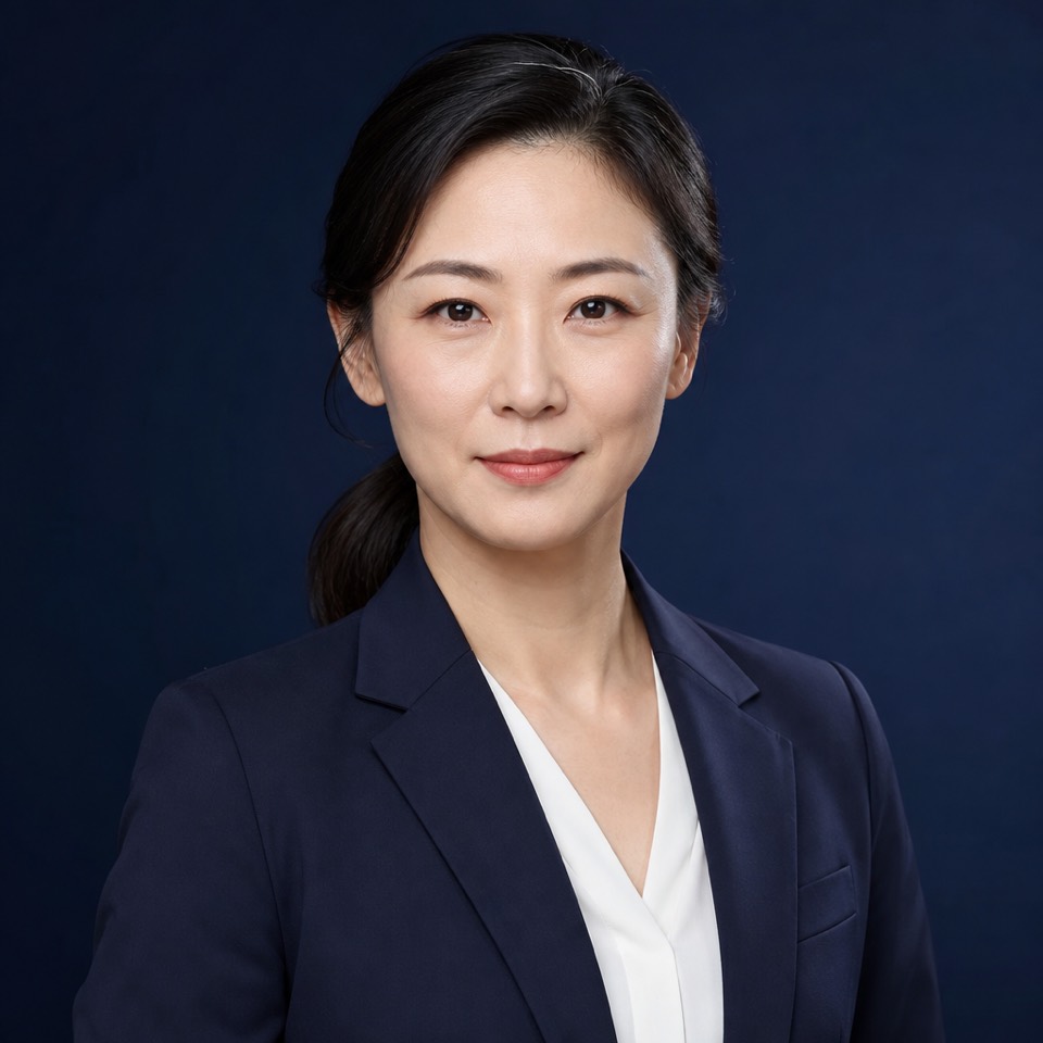 Portrait of Nora Cheung