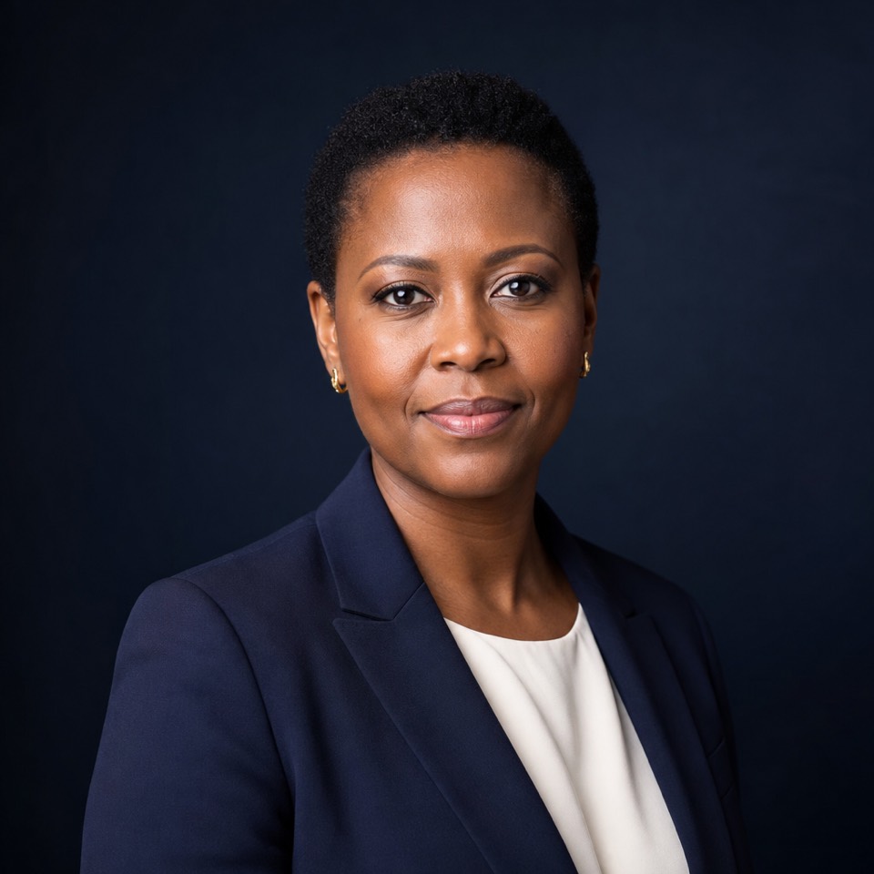 Portrait of Thandiwe Nkosi